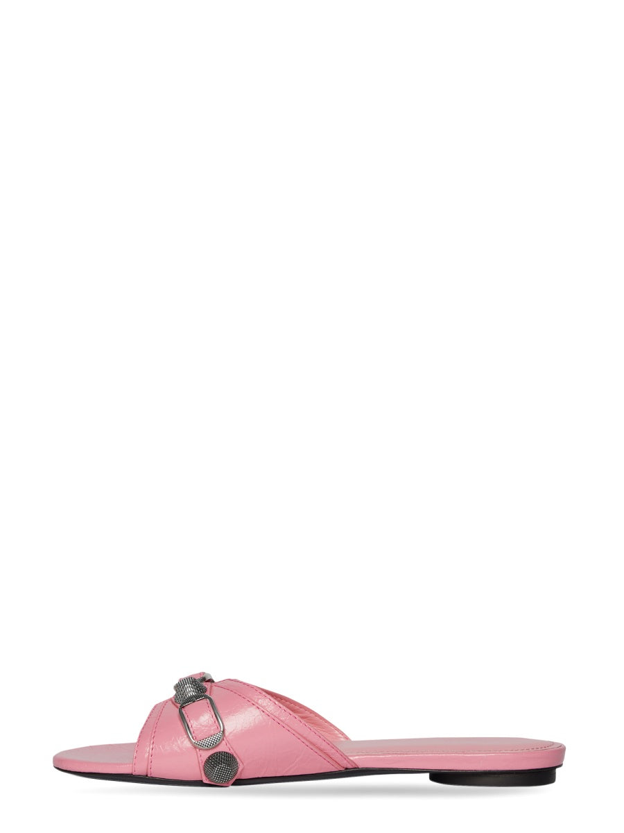 Balenciaga Sandali - Pink | 149a9ea4e986d122030a9c099b017a6497346d6c