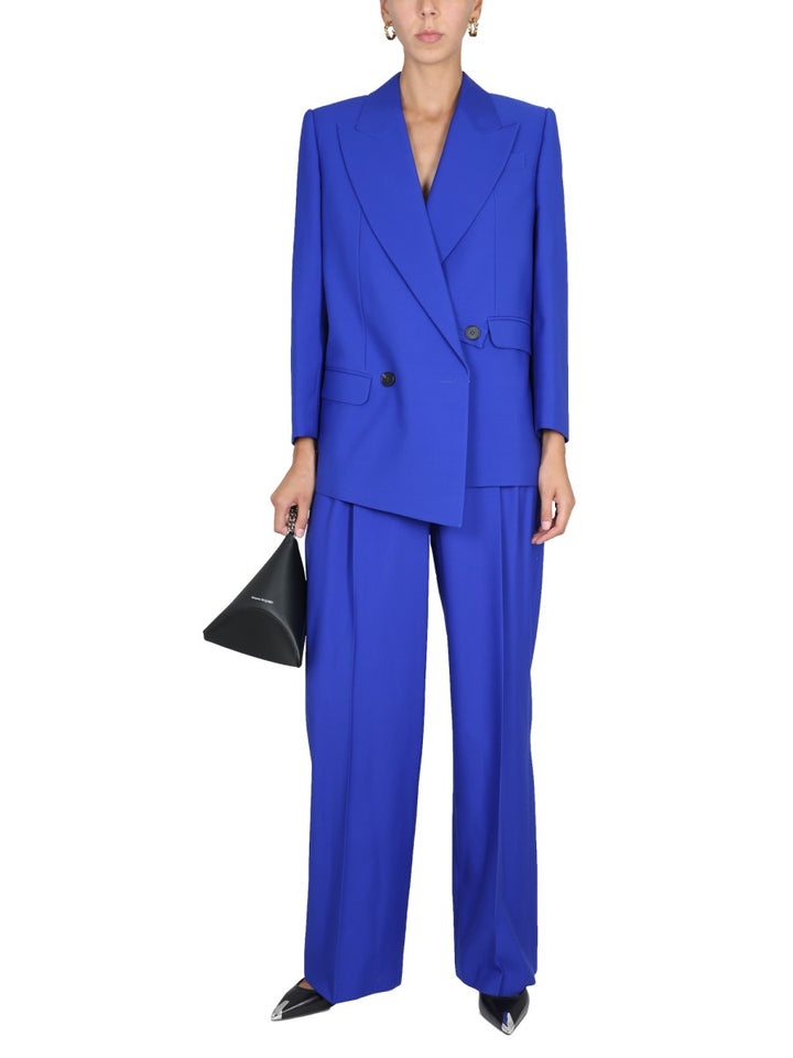 Alexander McQueen Giacche - Blu | Wanan Luxury