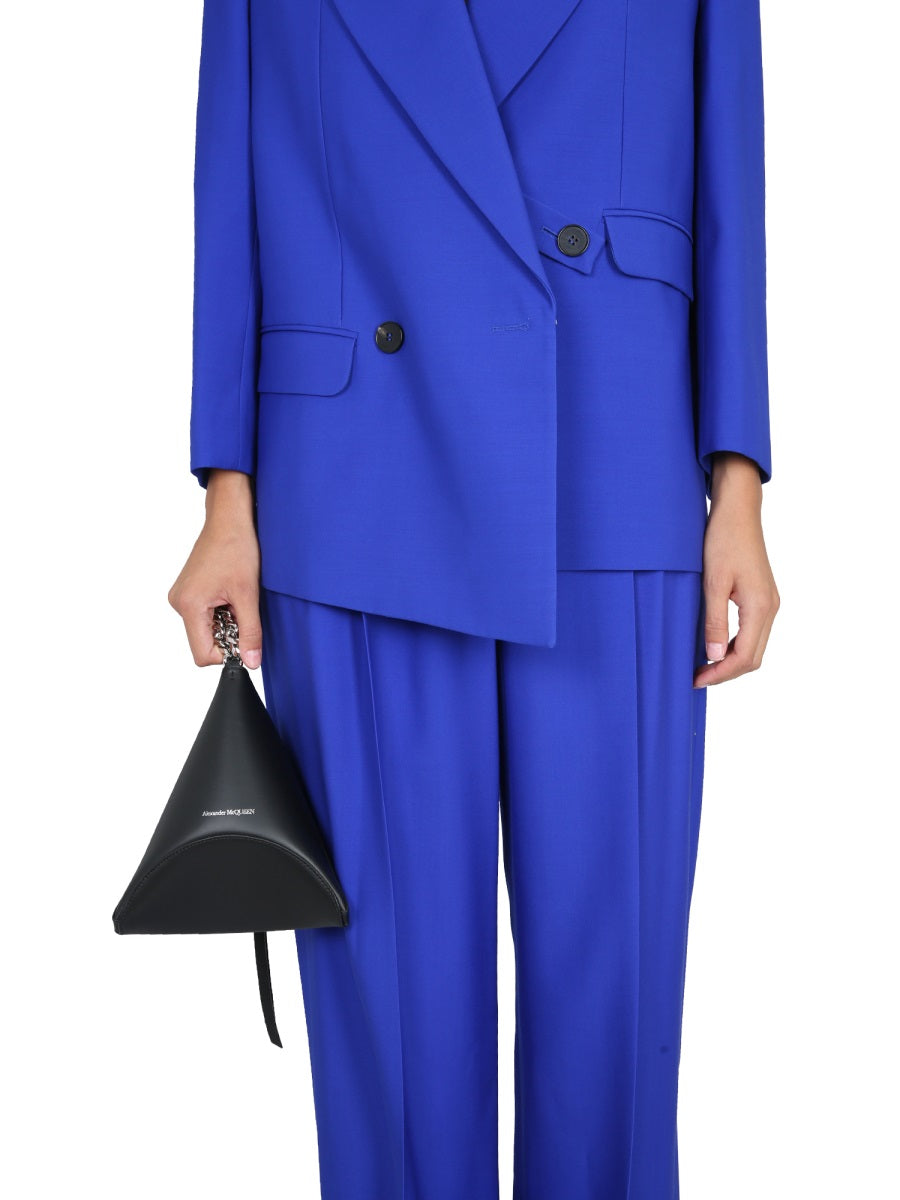 Alexander McQueen Giacche - Blu | Wanan Luxury