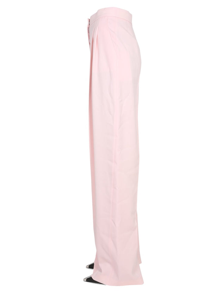 Alexander McQueen Pantaloni - Rosa | Wanan Luxury
