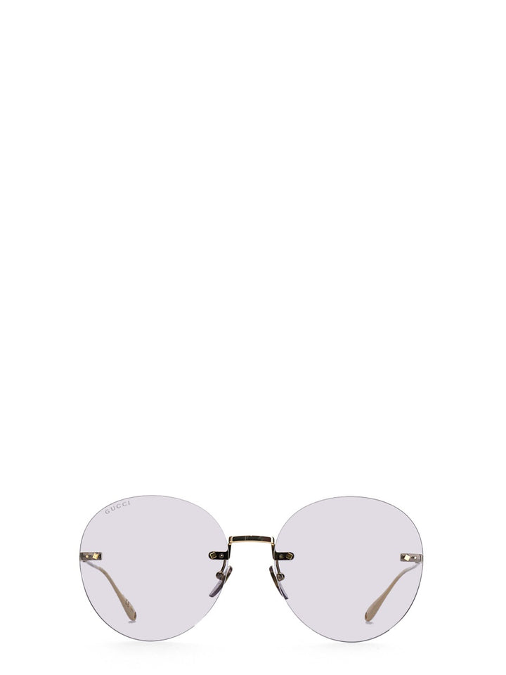 Gucci Occhiali da Sole - Gold | ce2d48d0c64b846e2e1c0cf4e000ce4b23baf095