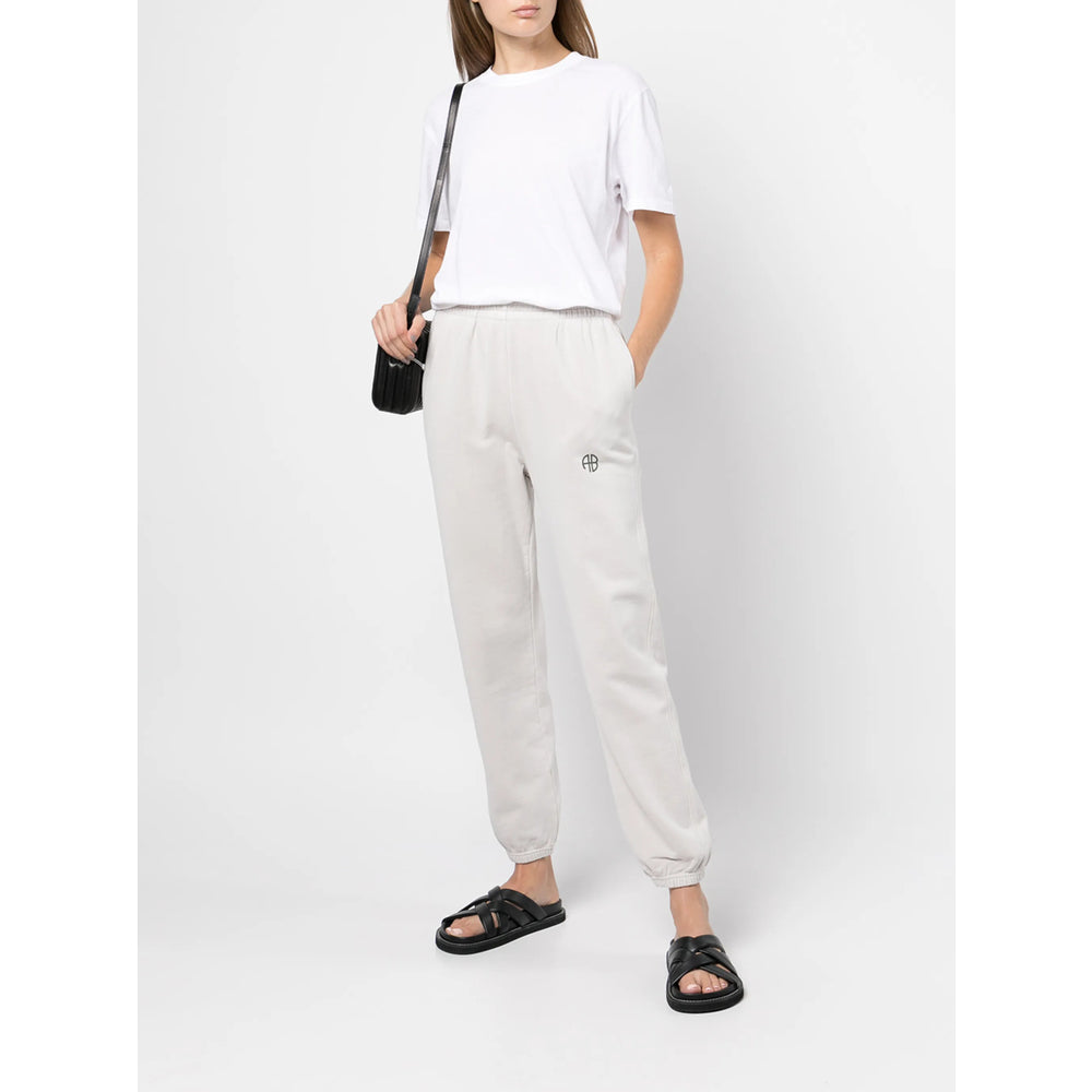 Anine Bing T Shirt - Bianco | 343849b9c1ee901ea09cf05911601a32083d7f87