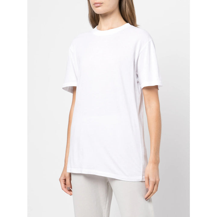 Anine Bing T Shirt - Bianco | 04376874ec924175b333918412b952bba069314b
