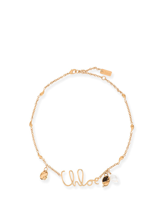 Chloé Shells Necklace