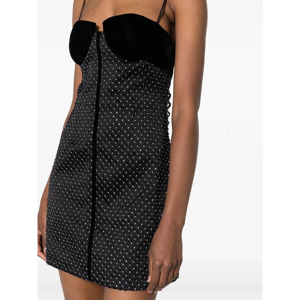 Nafsika Skourti Abiti - Nero | 21078dc7b8c85888d145010af406374488c2c7c1