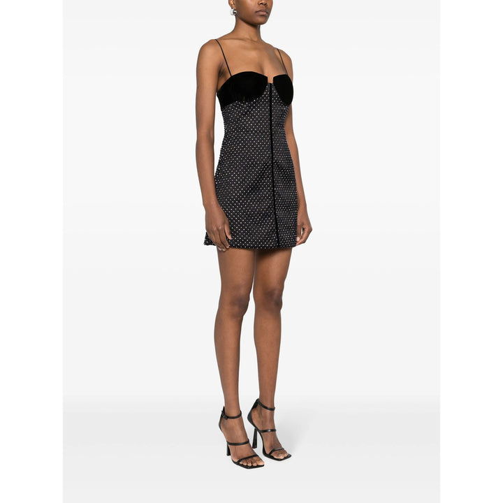 Nafsika Skourti Abiti - Nero | 03c02f9f4e8621a032dcd7be4a851ca173eb951d