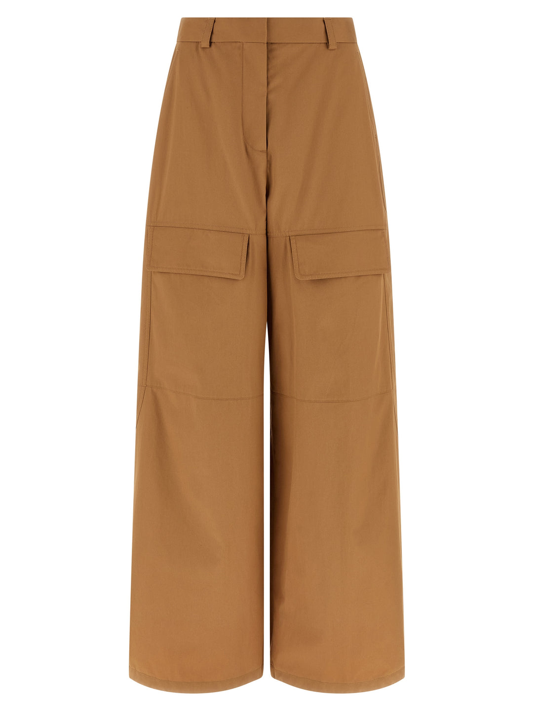 Stella Mccartney Cargo Pantaloni - Beige | 459a7ac39c581a755cd5623c9ca0b5fa67c3f0fd