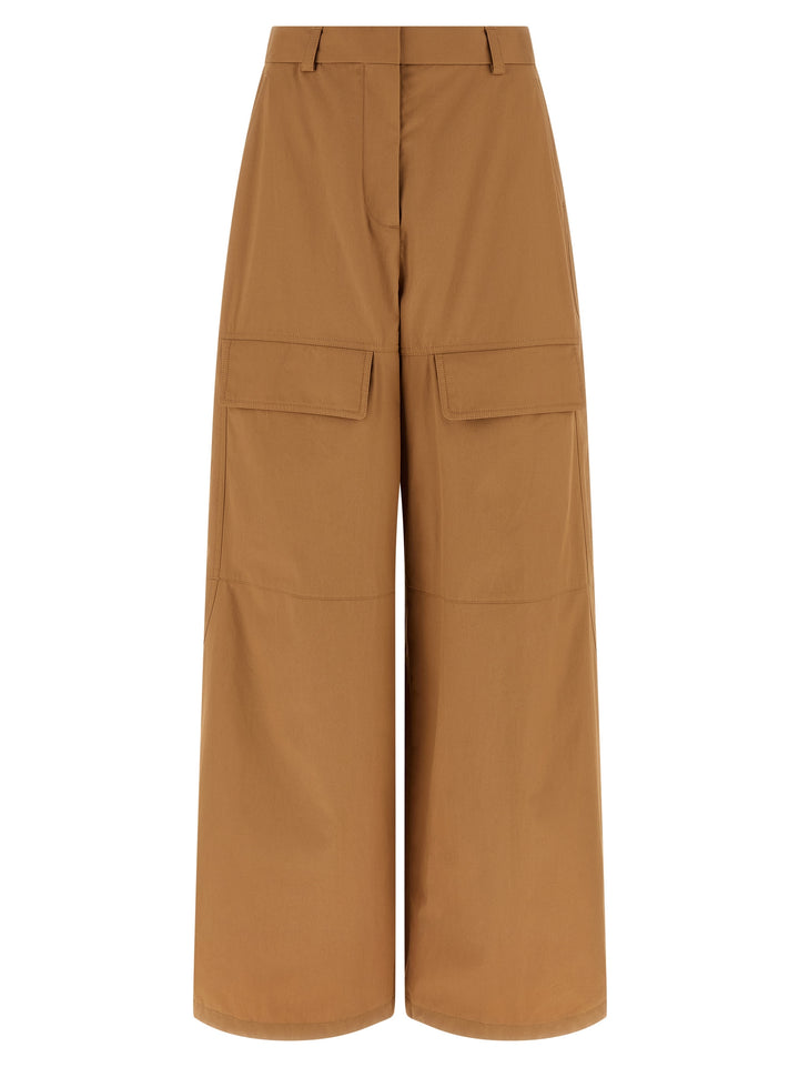Stella Mccartney Cargo Pantaloni - Beige | 459a7ac39c581a755cd5623c9ca0b5fa67c3f0fd