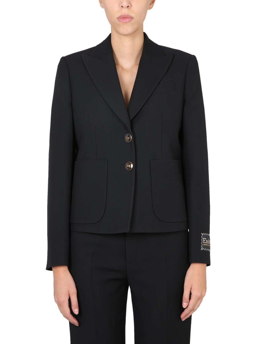 Gucci Giacche - Black | d076f1c81e4ac46afe47efd42e5482d0e02b7b0e