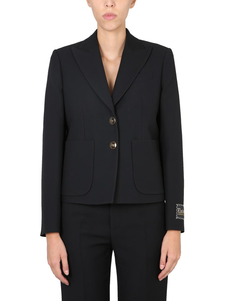 Gucci Giacche - Black | d076f1c81e4ac46afe47efd42e5482d0e02b7b0e