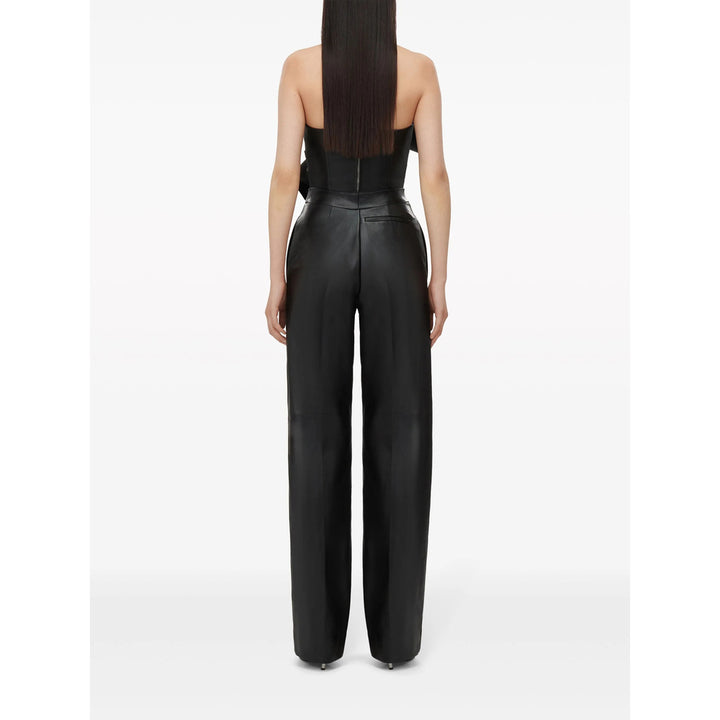 Alexander Mcqueen Top - Nero | 40eb6bc1e84800747133ef8145f7c7c4984e5100