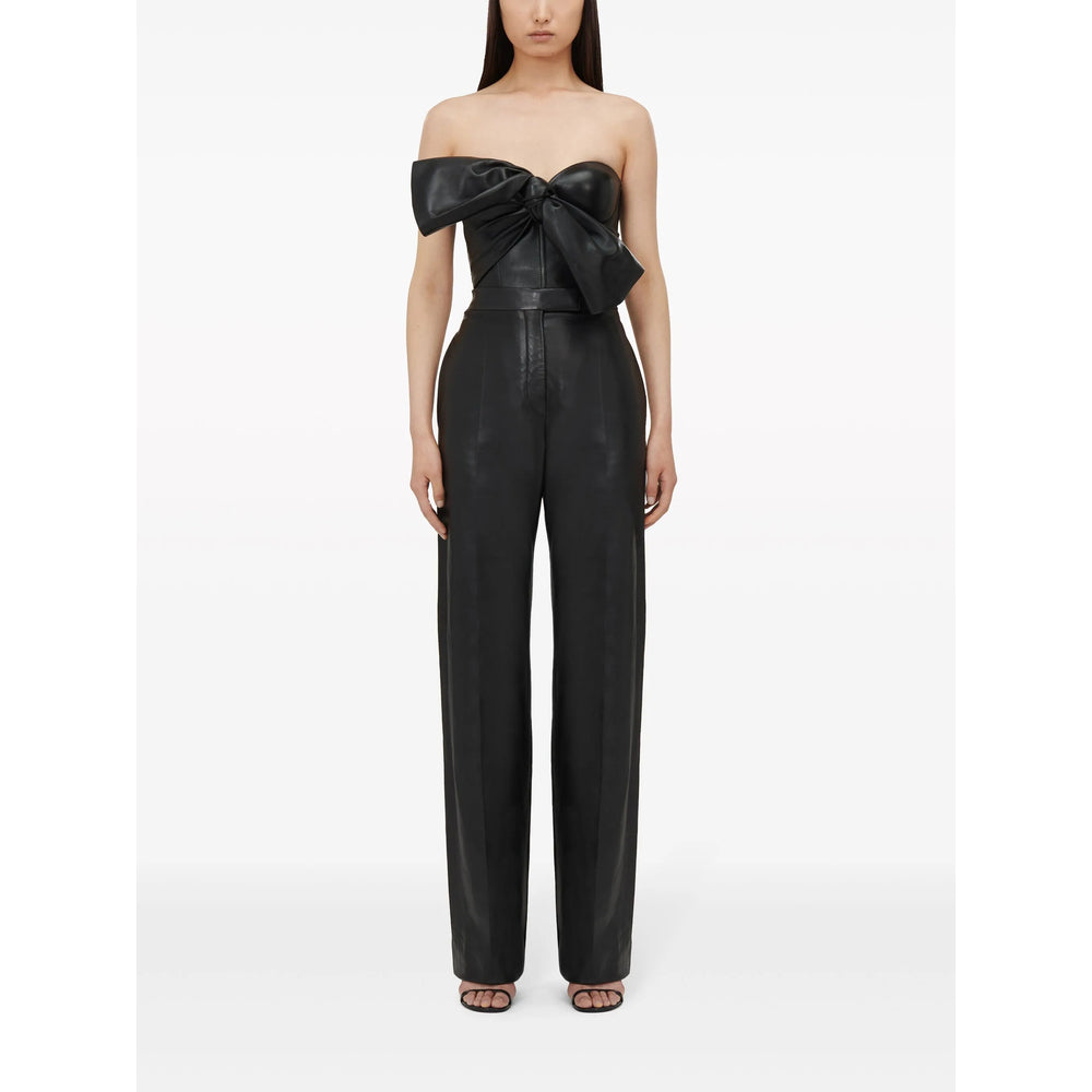 Alexander Mcqueen Top - Nero | cb5868529b0f46497972f08d48d088d8e97b8c9f