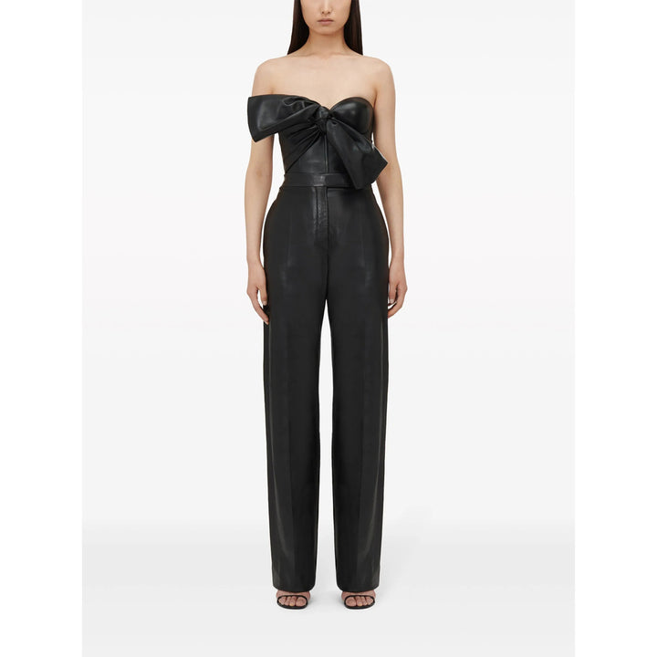 Alexander Mcqueen Top - Nero | cb5868529b0f46497972f08d48d088d8e97b8c9f