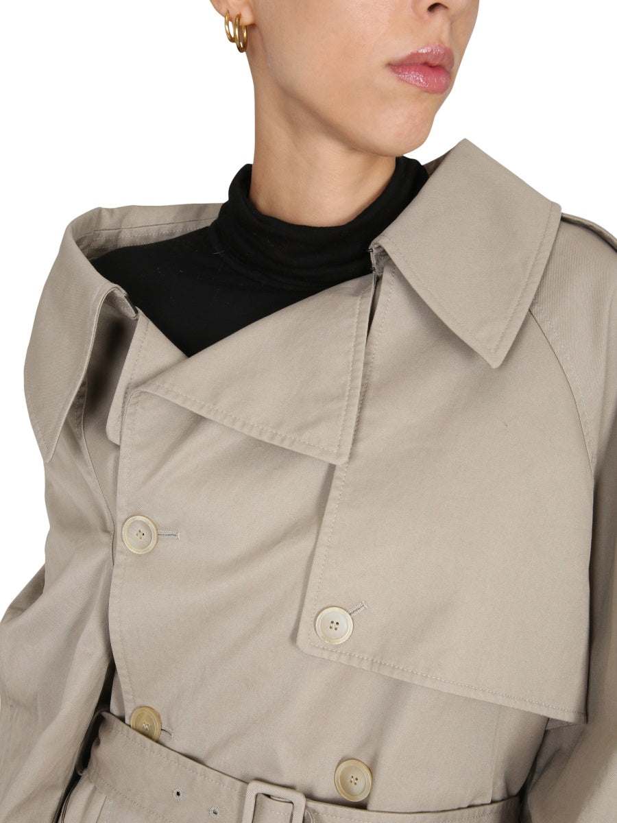 Balenciaga Trench e Impermeabili - Beige | 999d103b2ead5102594756c1cf825d506bb1e247