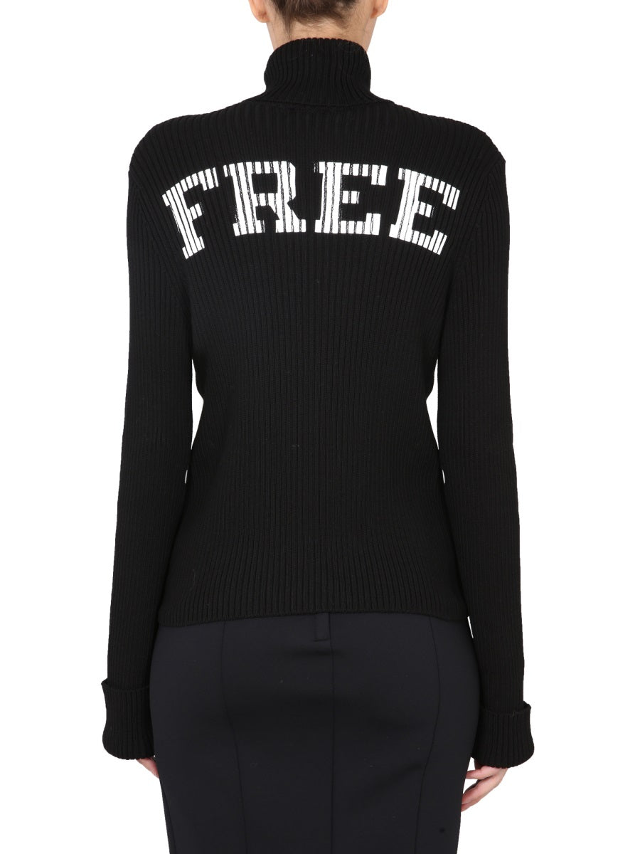 Balenciaga Maglioni - Black | 799647ec734d9d22ceacdb23884117692aac710a