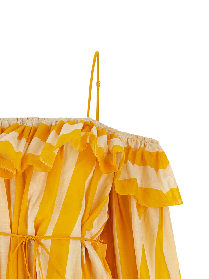 Zimmermann Daylight Abiti - Giallo | 60cf1d2661a5dc65b012be8287558814297f3f25