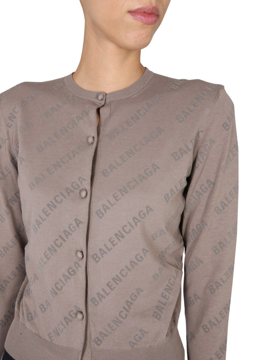 Balenciaga Maglioni - Beige | c0d17a6b95190dc98775d8563a46e7b401f11554