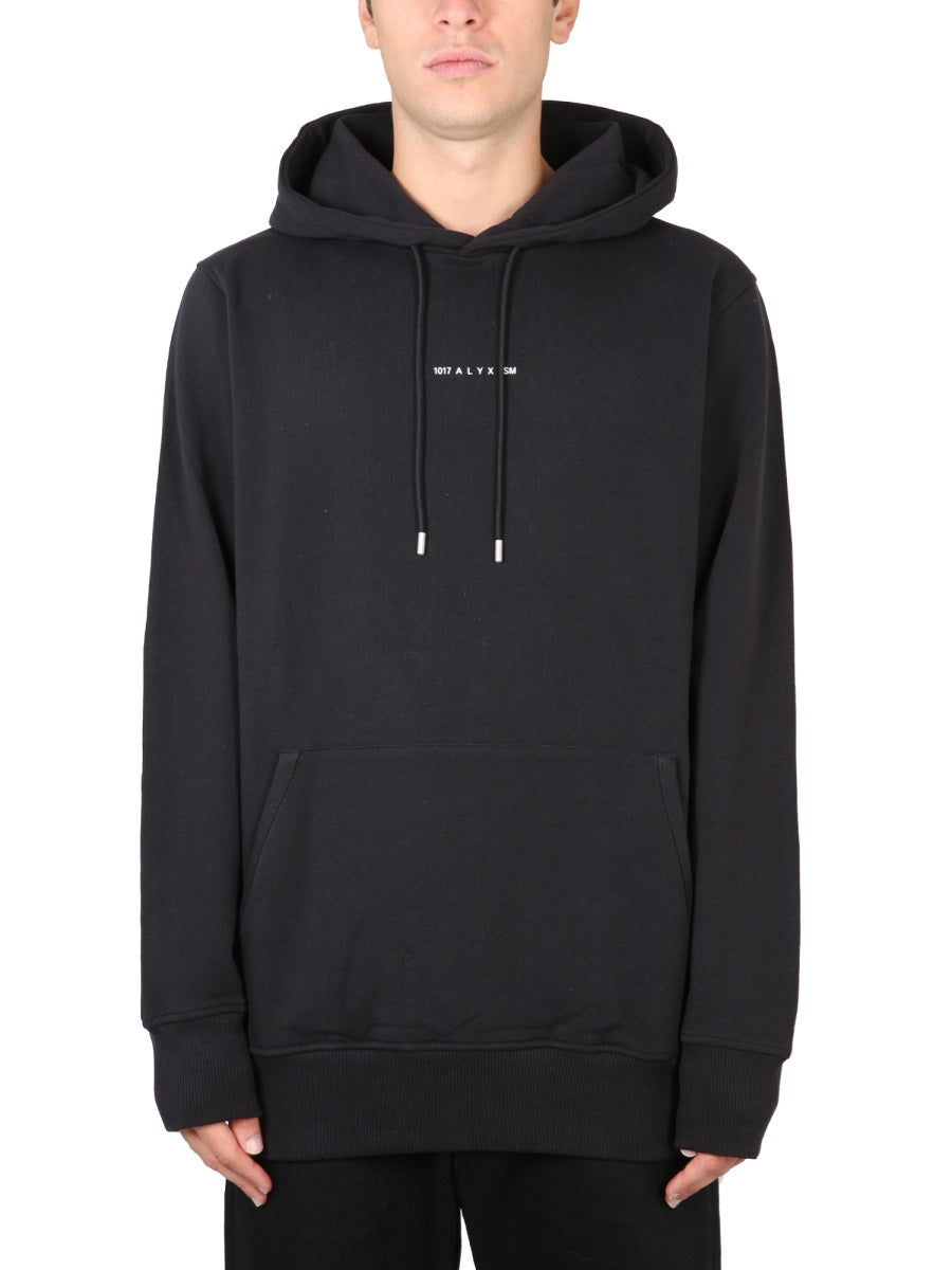 1017 Alyx 9sm Felpe - Black | ab3bcb7aa4f2d1e21ad79532e3f81ef36171399b