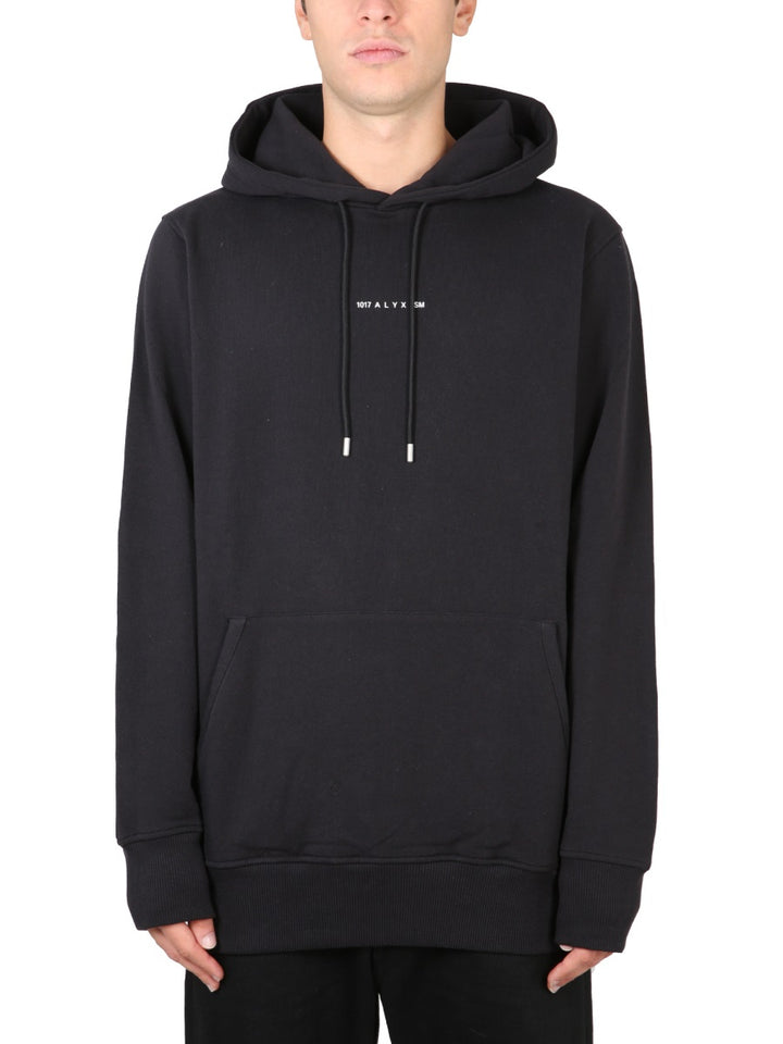 1017 Alyx 9sm Felpe - Black | ab3bcb7aa4f2d1e21ad79532e3f81ef36171399b