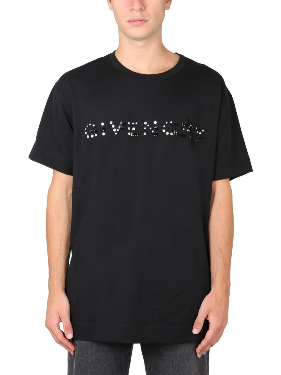 Givenchy T shirt - Black | c563bd2acba8d7196e0055a39f09655b0baaeb7b