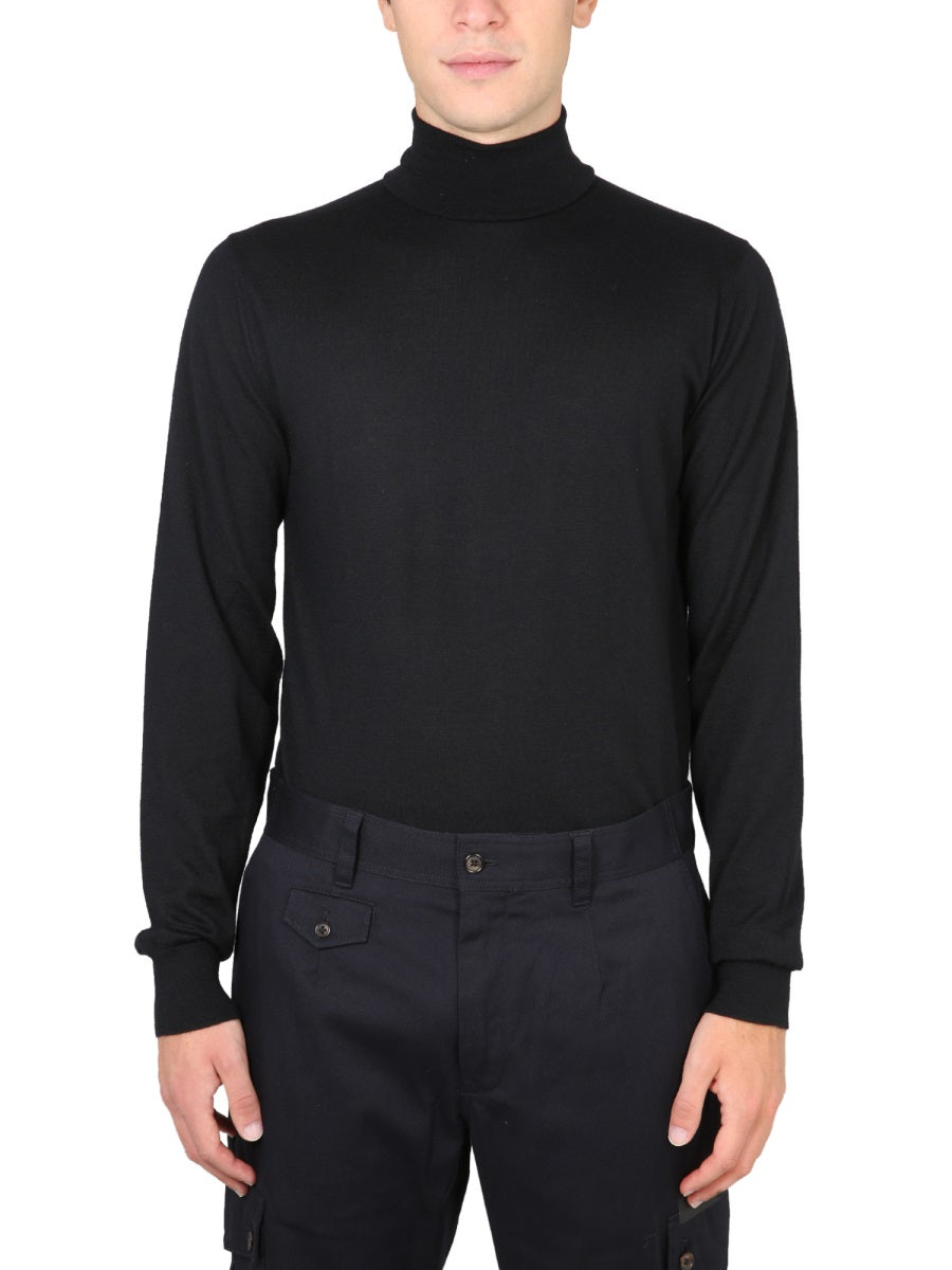 Dolce & Gabbana Maglioni - Black | a57b89fbb20387afffe85da94bfe3617dd4b660e