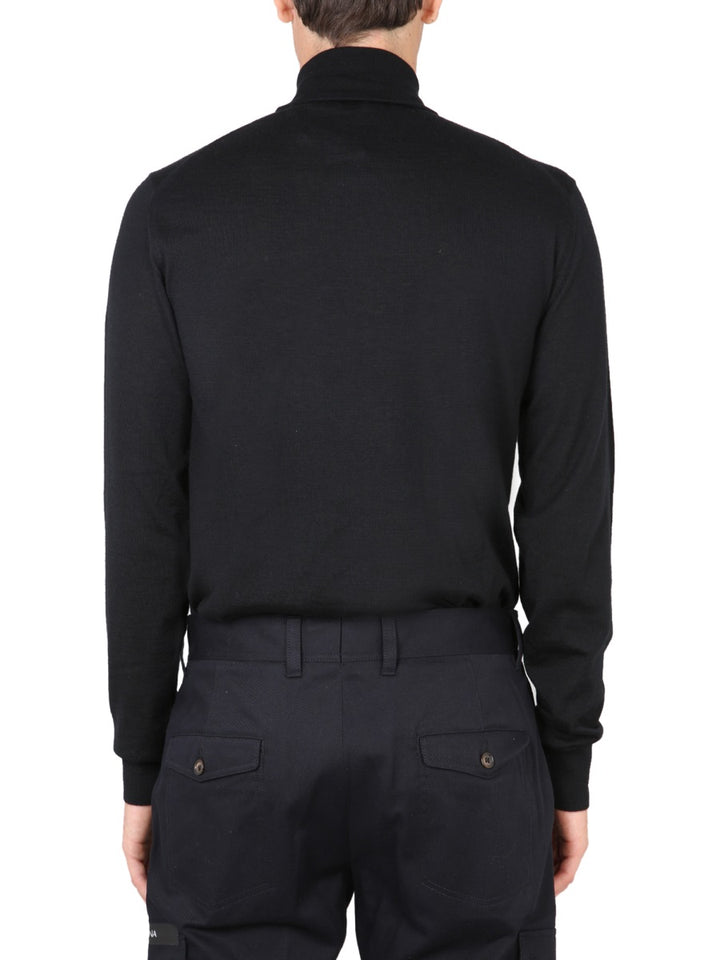 Dolce & Gabbana Maglioni - Black | f9ea243636f2a47817de9a05a5439bb314bbd615
