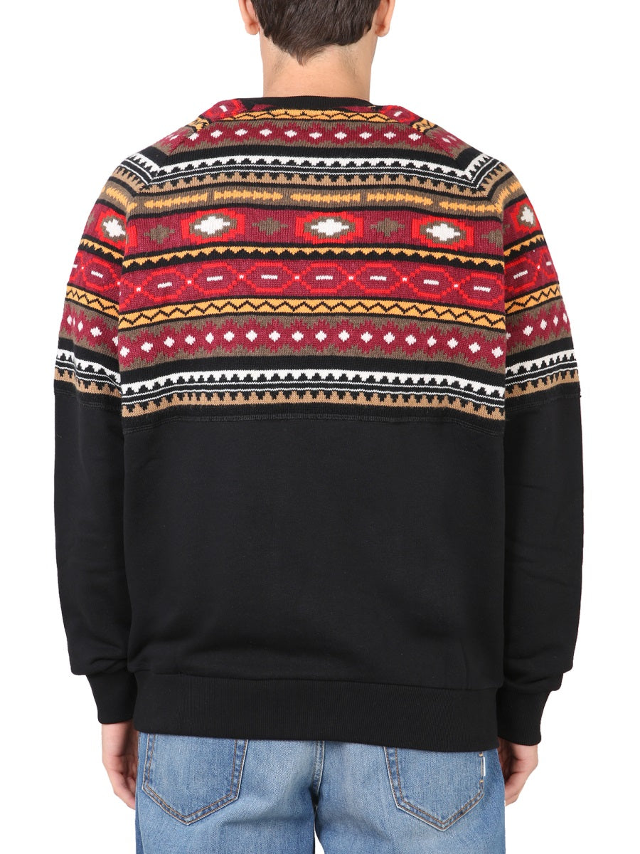 Marcelo Burlon Maglioni - Black | 2301da1fa6e2e94009a0e3744eb5838c3763f2d0