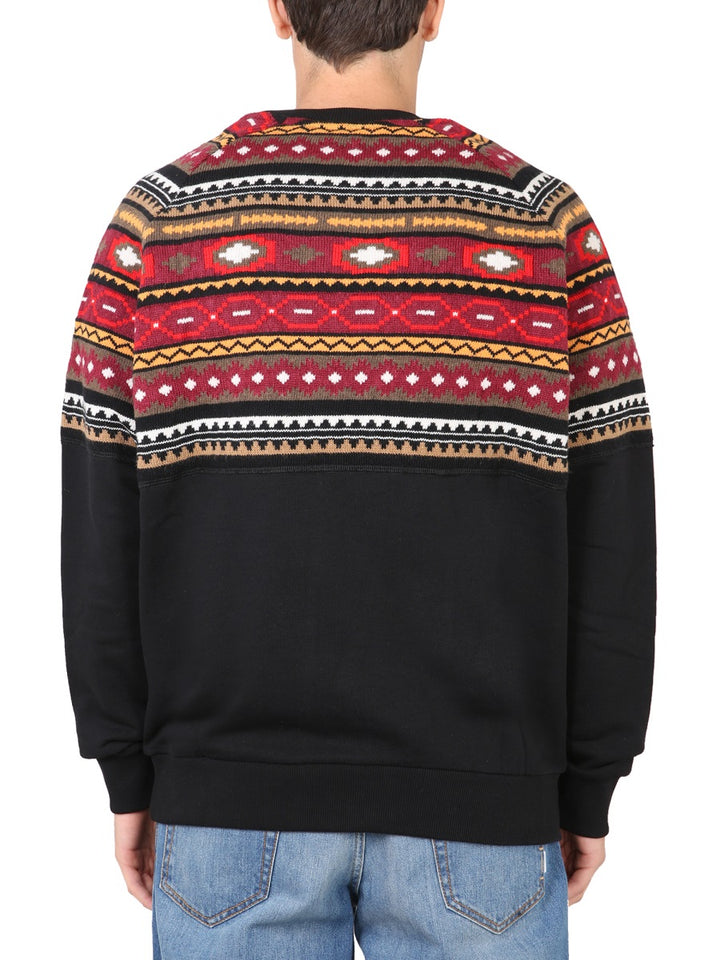 Marcelo Burlon Maglioni - Black | 2301da1fa6e2e94009a0e3744eb5838c3763f2d0