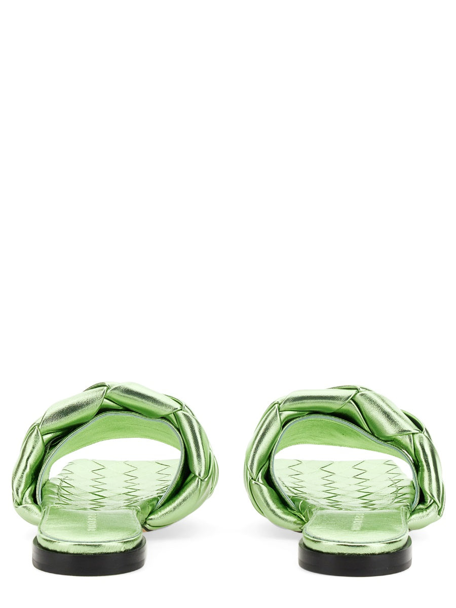 Bottega Veneta Sandali - Green | 9d46aae9da46c7603e913be47b1ab2cd3a61f9c9
