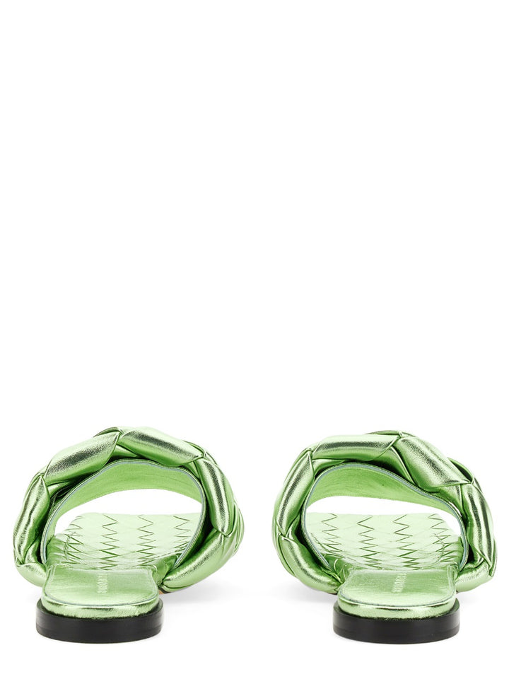 Bottega Veneta Sandali - Green | 9d46aae9da46c7603e913be47b1ab2cd3a61f9c9