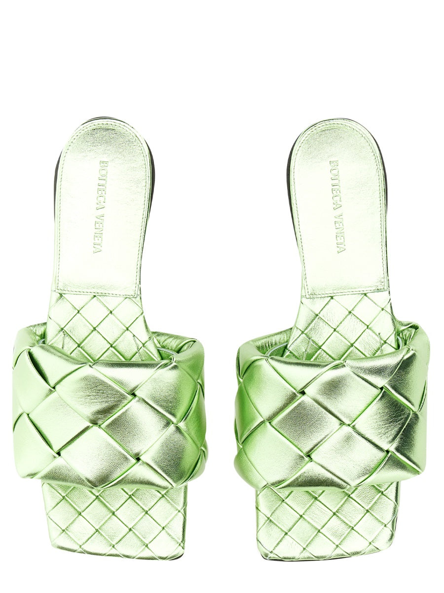 Bottega Veneta Sandali - Green | 7c2bb0b5faebec95bbce4502bbda2d46054ac273