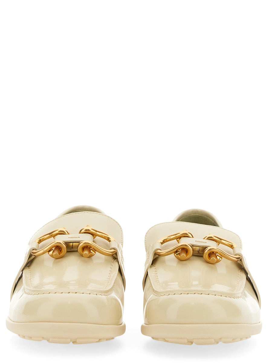 Bottega Veneta Mocassini - White | 480961eb36e472780077a611ec7a525880b5073f