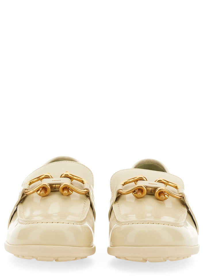 Bottega Veneta Mocassini - White | 480961eb36e472780077a611ec7a525880b5073f