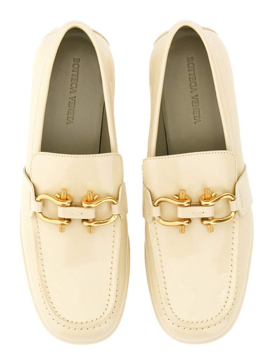 Bottega Veneta Mocassini - White | 688db1e2ce0925e6b9b5cb449261f6ff60211534
