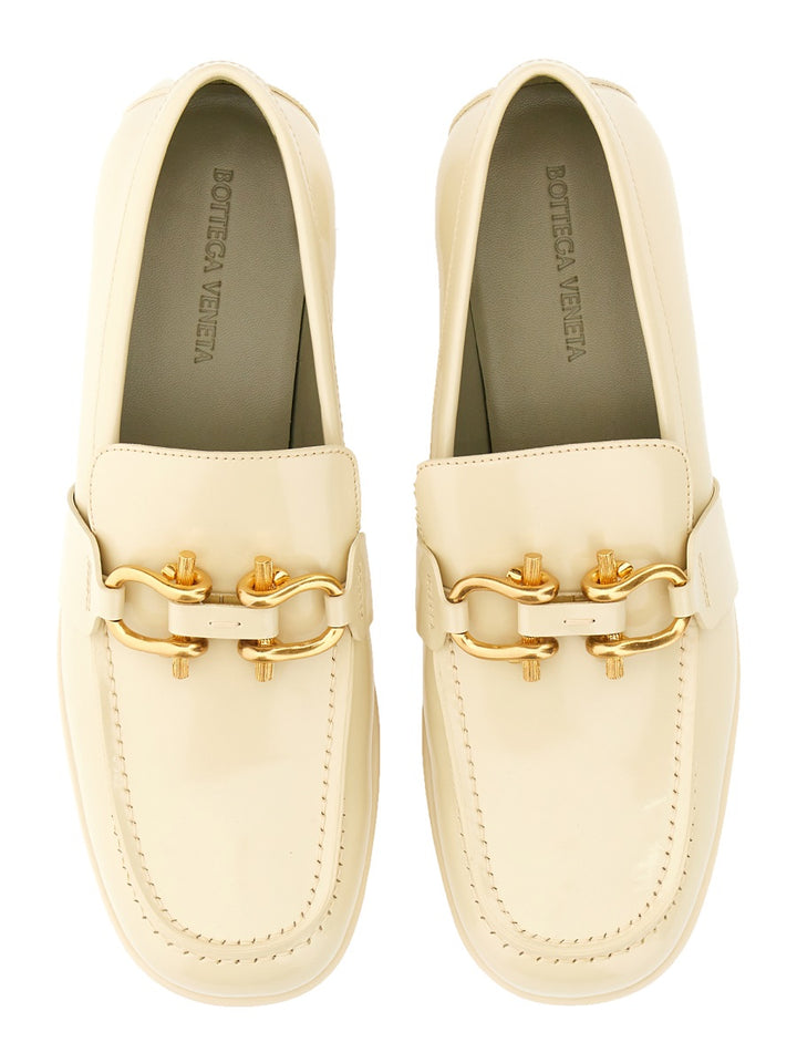 Bottega Veneta Mocassini - White | 688db1e2ce0925e6b9b5cb449261f6ff60211534