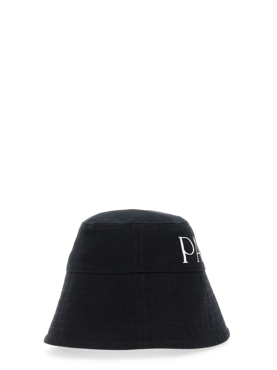 Patou Cappelli - Nero | Wanan Luxury