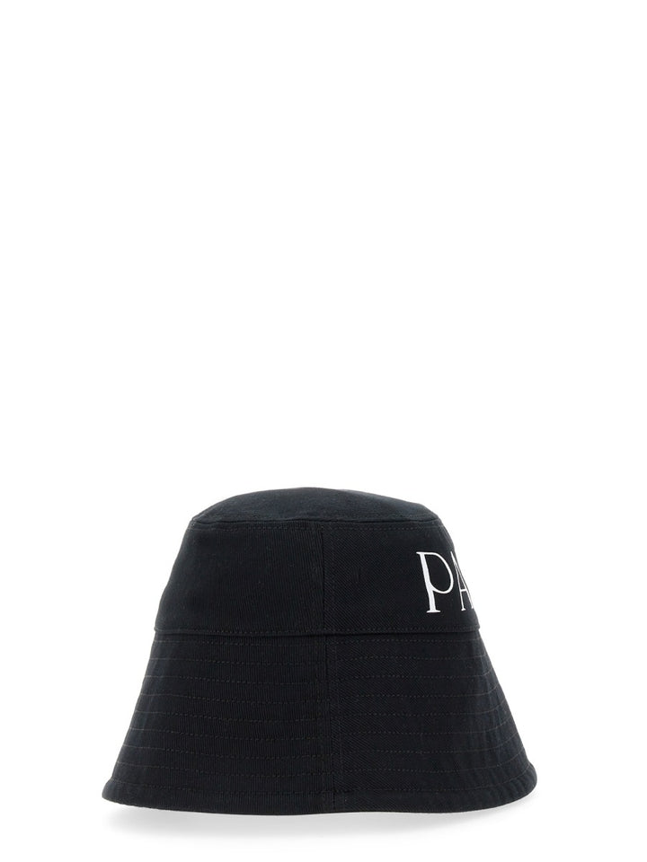 Patou Cappelli - Nero | Wanan Luxury