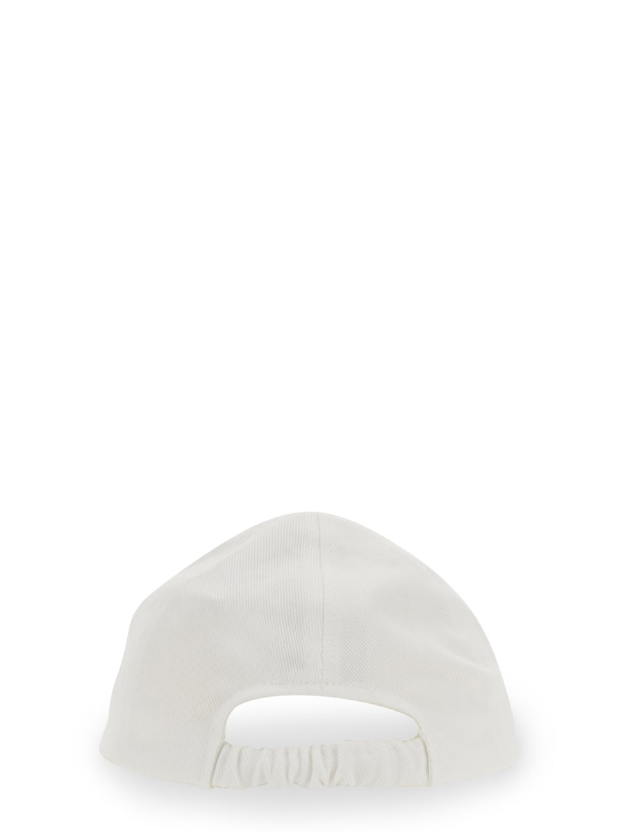 Patou Cappelli - Bianco | Wanan Luxury