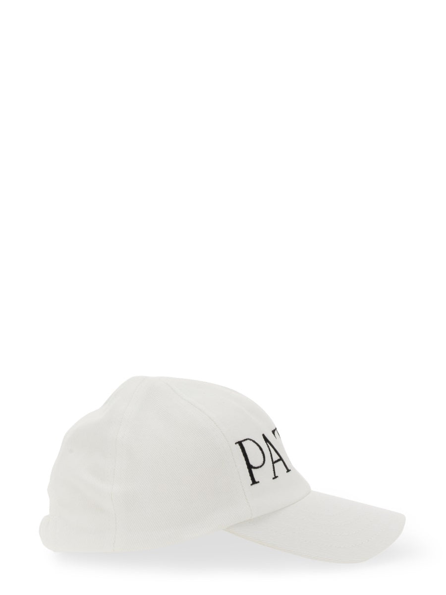 Patou Cappelli - Bianco | Wanan Luxury