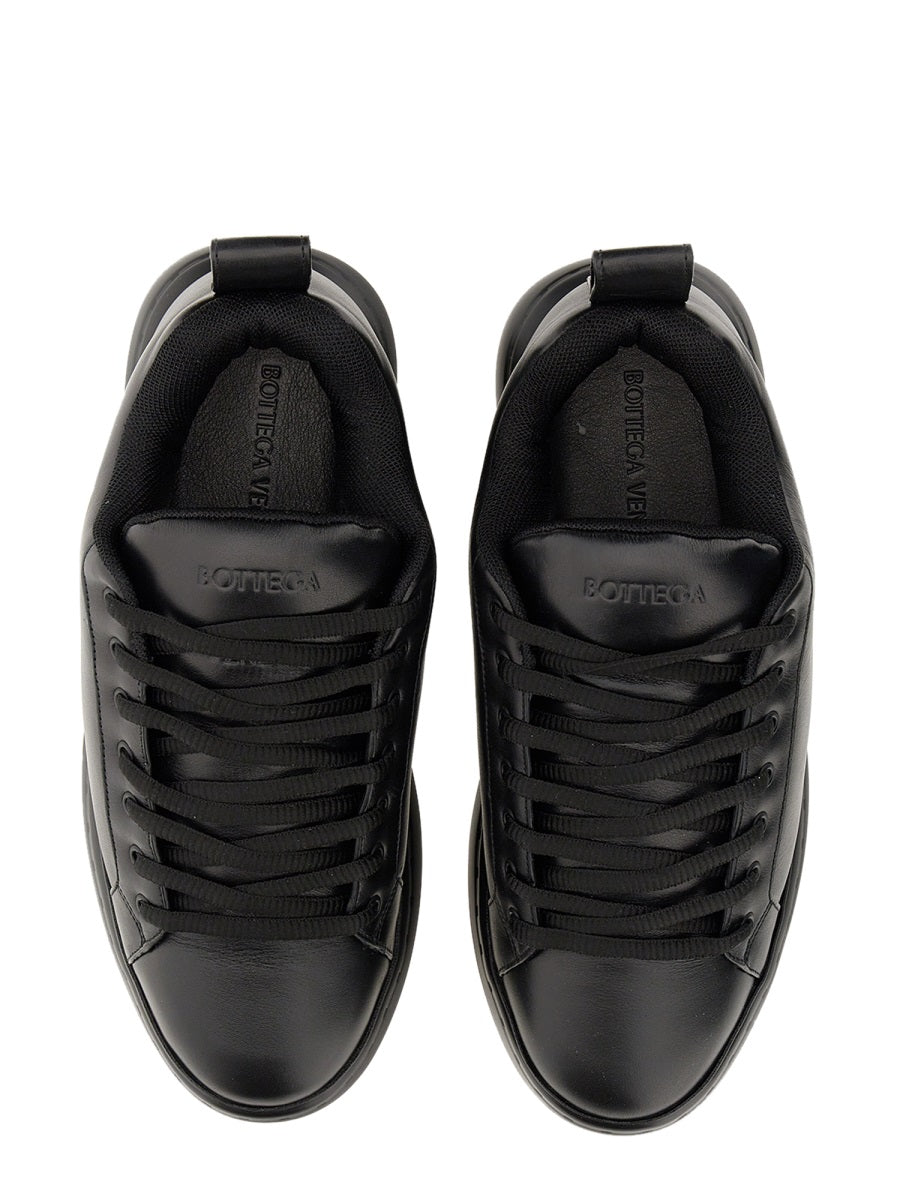 Bottega Veneta Sneakers - Black | 8c305303e8583293cdb6cb94af3ddb45ef34e2f4