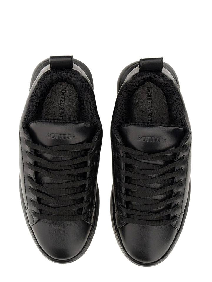 Bottega Veneta Sneakers - Black | 8c305303e8583293cdb6cb94af3ddb45ef34e2f4
