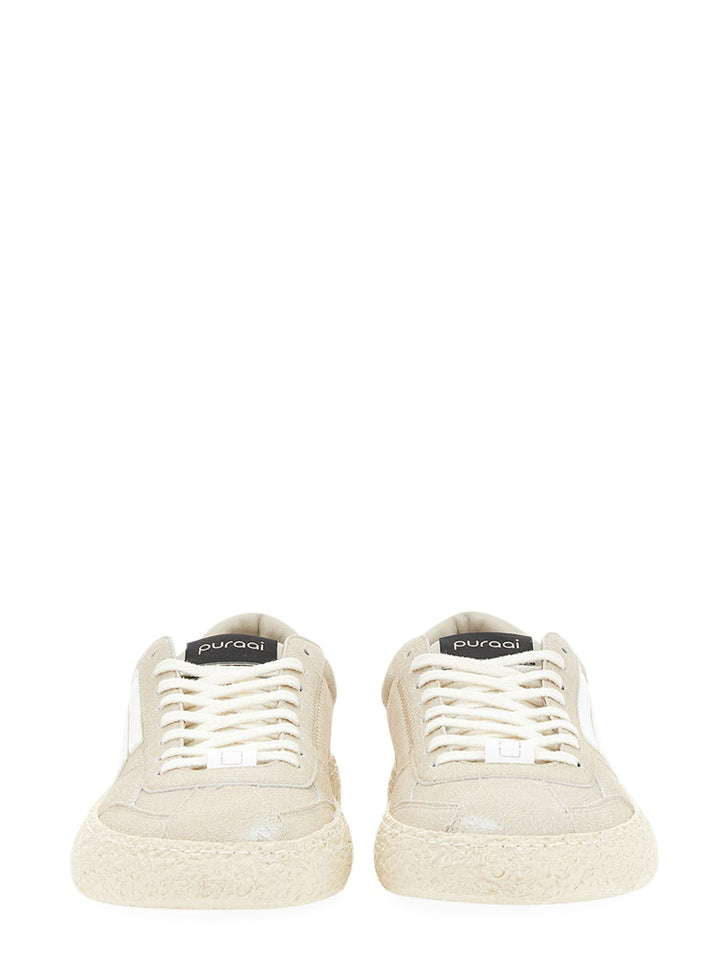 Puraai Sneakers - Beige | 6a87cab0c797704bcb3dc0389b820abdadd19af3