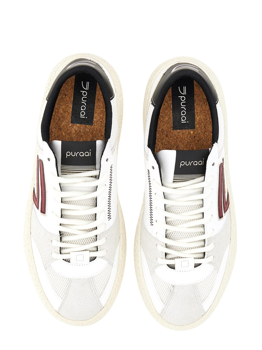 Puraai Sneakers - Bordeaux | 042f791e5a219b964cfe455f2fcd0833293ee2e5