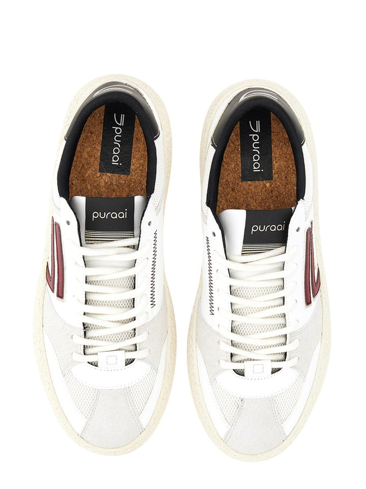 Puraai Sneakers - Bordeaux | 042f791e5a219b964cfe455f2fcd0833293ee2e5