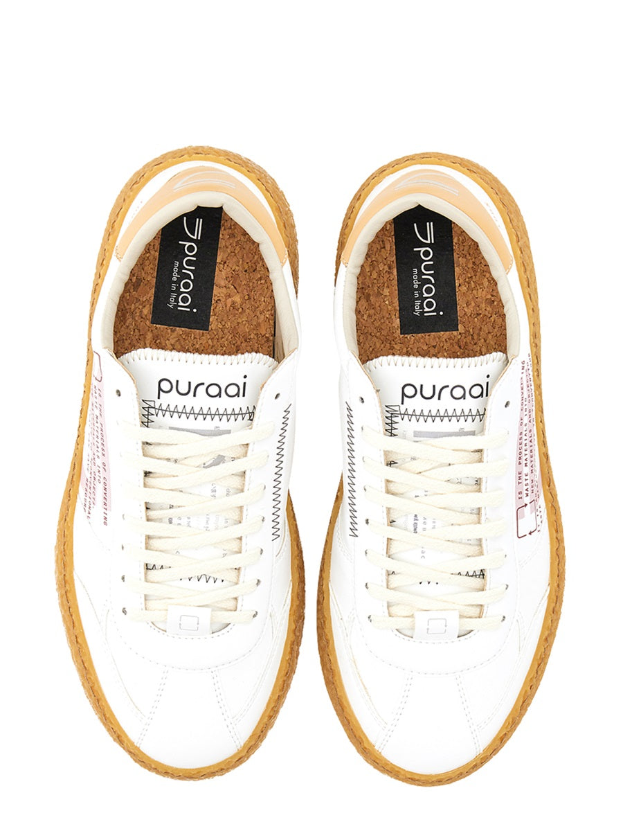 Puraai Sneakers - Pink | 318bdfe791d29e088285f6066a47431849bb4a62