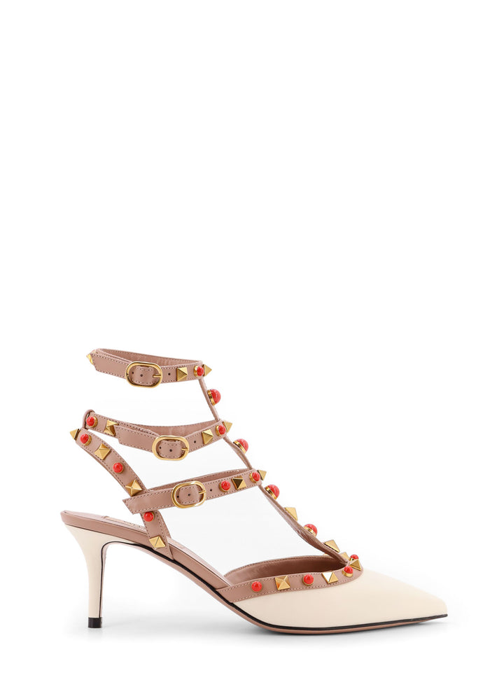 Valentino Garavani With Heel - Light and natural | 2528e8e5504801b72e17ac6cac4dff9cc198fbbb