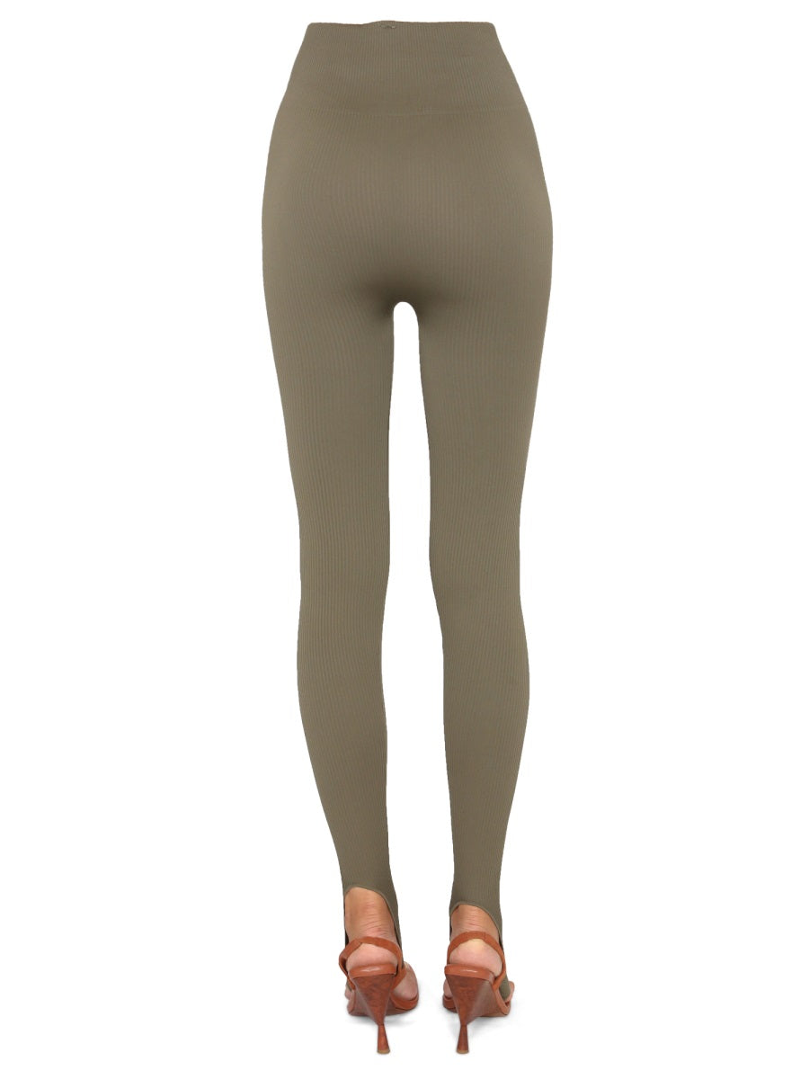 AndreĀDamo Pantaloni - Verde | Wanan Luxury