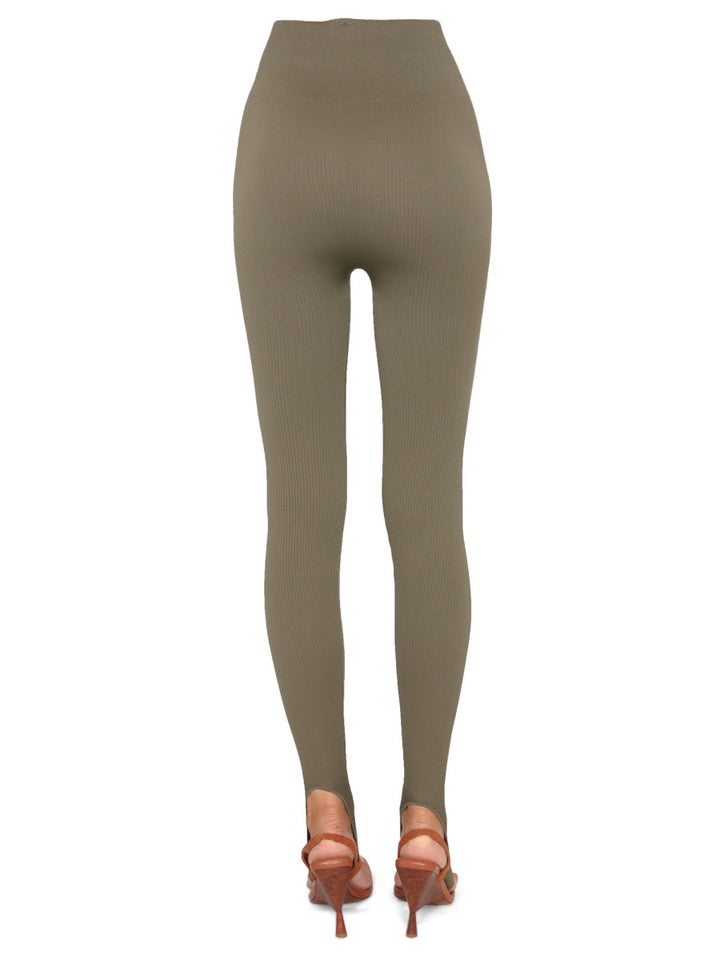 AndreĀDamo Pantaloni - Verde | Wanan Luxury