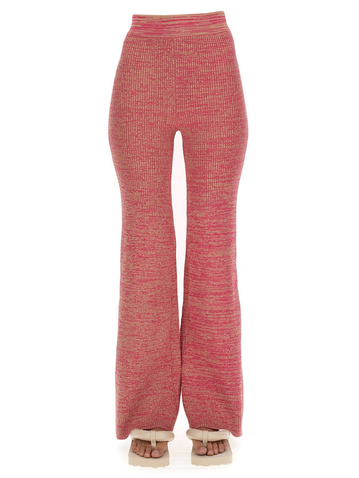 Remain Birger Christensen Pantaloni - Rosa | Wanan Luxury