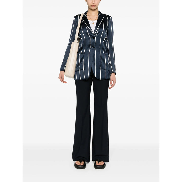 Kiton Giacche - Blu, Bianco | a7da386874dab8c179fafa5692288e4ac387c25d